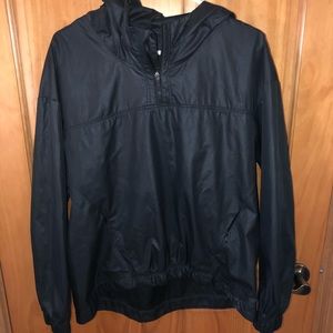 Fabletics windbreaker hoodie